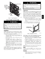 Preview for 39 page of Carrier 58HDV Installation Instructions Manual