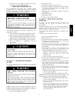 Preview for 3 page of Carrier 58HDV Service Manual