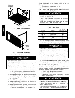 Preview for 4 page of Carrier 58HDV Service Manual