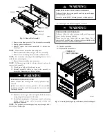 Preview for 5 page of Carrier 58HDV Service Manual