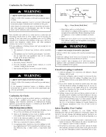 Preview for 2 page of Carrier 58HDX Owner'S Manual