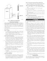 Предварительный просмотр 5 страницы Carrier 58MCA series Installation And Operating Instructions Manual