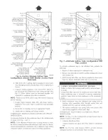 Предварительный просмотр 7 страницы Carrier 58MCA series Installation And Operating Instructions Manual