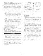 Предварительный просмотр 13 страницы Carrier 58MCA series Installation And Operating Instructions Manual