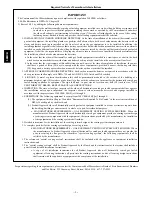 Preview for 2 page of Carrier 58MCB Nstallation, Start-Up, And Operating Instructions