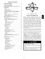 Предварительный просмотр 3 страницы Carrier 58MCB Nstallation, Start-Up, And Operating Instructions