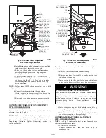 Предварительный просмотр 10 страницы Carrier 58MCB Nstallation, Start-Up, And Operating Instructions