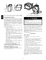 Предварительный просмотр 16 страницы Carrier 58MCB Nstallation, Start-Up, And Operating Instructions