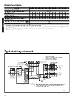 Preview for 16 page of Carrier 58MCB040 Product Data