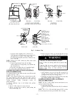 Предварительный просмотр 9 страницы Carrier 58MEB Installation, Start-Up, And Operating Instructions Manual