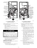 Предварительный просмотр 11 страницы Carrier 58MEB Installation, Start-Up, And Operating Instructions Manual