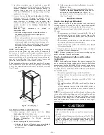 Preview for 21 page of Carrier 58MEB Installation, Start-Up, And Operating Instructions Manual