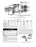 Предварительный просмотр 28 страницы Carrier 58MEB Installation, Start-Up, And Operating Instructions Manual