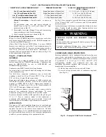 Preview for 46 page of Carrier 58MEB Installation, Start-Up, And Operating Instructions Manual