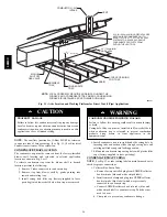 Preview for 14 page of Carrier 58MEC Installation, Start-Up, And Operating Instructions Manual