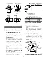 Preview for 27 page of Carrier 58MSA Series Installation, Start-Up, And Operating Instructions Manual