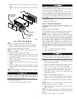 Preview for 5 page of Carrier 58MTA Series Service Manual