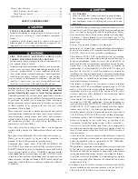 Preview for 2 page of Carrier 58MVB Series Installation, Start-Up, And Operating Instructions Manual