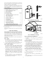 Preview for 5 page of Carrier 58MVB Series Installation, Start-Up, And Operating Instructions Manual