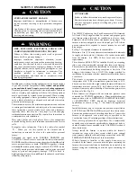 Preview for 3 page of Carrier 58MVC IdealComfort IdealHumidity Installation Instructions Manual