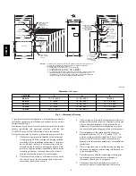 Preview for 4 page of Carrier 58MVC IdealComfort IdealHumidity Installation Instructions Manual