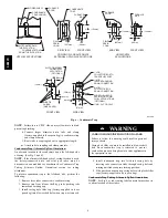 Preview for 8 page of Carrier 58MVC IdealComfort IdealHumidity Installation Instructions Manual