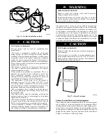 Preview for 15 page of Carrier 58MVC IdealComfort IdealHumidity Installation Instructions Manual