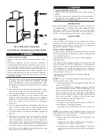 Предварительный просмотр 6 страницы Carrier 58MXB Series Installation, Start-Up, And Operating Instructions Manual