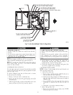 Предварительный просмотр 13 страницы Carrier 58MXB Series Installation, Start-Up, And Operating Instructions Manual