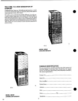 Preview for 2 page of Carrier 58PAP User'S Information Manual