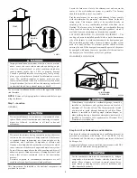 Preview for 4 page of Carrier 58RAV 170 Series Installation, Start-Up, And Operating Instructions Manual