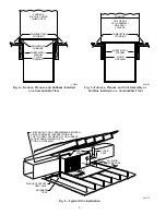 Предварительный просмотр 8 страницы Carrier 58RAV 170 Series Installation, Start-Up, And Operating Instructions Manual