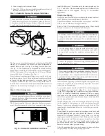 Preview for 9 page of Carrier 58RAV 170 Series Installation, Start-Up, And Operating Instructions Manual