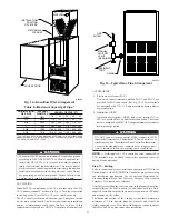 Preview for 11 page of Carrier 58RAV 170 Series Installation, Start-Up, And Operating Instructions Manual