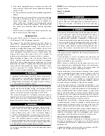 Preview for 3 page of Carrier 58RAV Series Installation, Start-Up, And Operating Instructions Manual