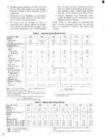 Preview for 2 page of Carrier 58SG Installation, Start-Up And Service Instructions Manual