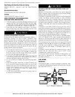 Preview for 5 page of Carrier 58SP0A Installation, Start-Up, Operating And Service And Maintenance Instructions