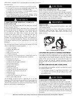 Preview for 6 page of Carrier 58SP0A Installation, Start-Up, Operating And Service And Maintenance Instructions