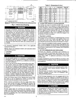 Preview for 2 page of Carrier 58SSC Installation, Start-Up, And Operating Instructions Manual