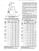 Preview for 11 page of Carrier 58SSC Installation, Start-Up, And Operating Instructions Manual