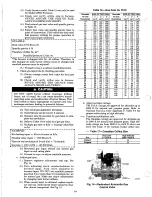 Предварительный просмотр 14 страницы Carrier 58SSC Installation, Start-Up, And Operating Instructions Manual