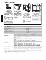 Preview for 4 page of Carrier 58STX Product Data