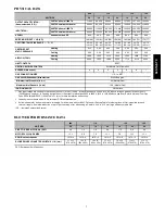 Preview for 7 page of Carrier 58STX Product Data