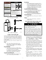 Preview for 4 page of Carrier 58SU0A Series Installation, Start-Up, Operating And Service And Maintenance Instructions