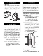 Preview for 7 page of Carrier 58SU0A Series Installation, Start-Up, Operating And Service And Maintenance Instructions