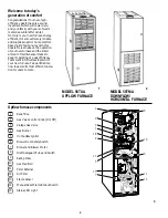 Preview for 2 page of Carrier 58TM Users Information  Manual For The Operation And Maintenance