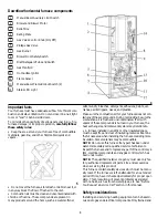 Preview for 3 page of Carrier 58TM Users Information  Manual For The Operation And Maintenance