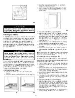 Preview for 6 page of Carrier 58TM Users Information  Manual For The Operation And Maintenance