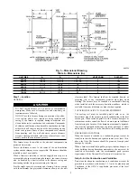 Preview for 3 page of Carrier 58TMA Installation, Start-Up, And Operating Instructions Manual