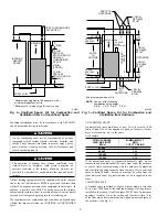 Preview for 4 page of Carrier 58TMA Installation, Start-Up, And Operating Instructions Manual